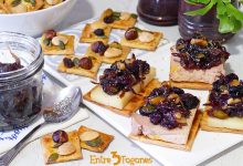 Canapés Gourmet para Sorprender