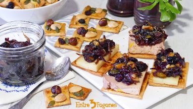 Canapés Gourmet para Sorprender
