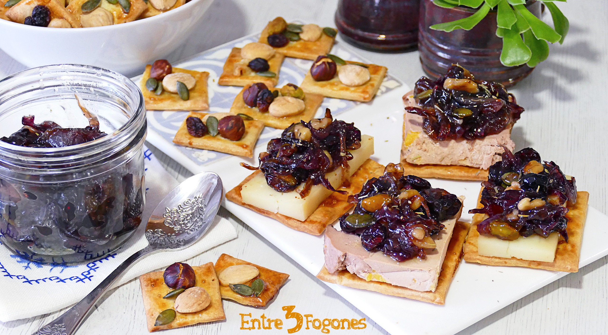 Canapés Gourmet para Sorprender