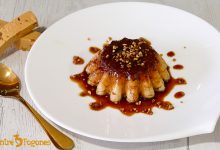 Flan de Turrón Blando