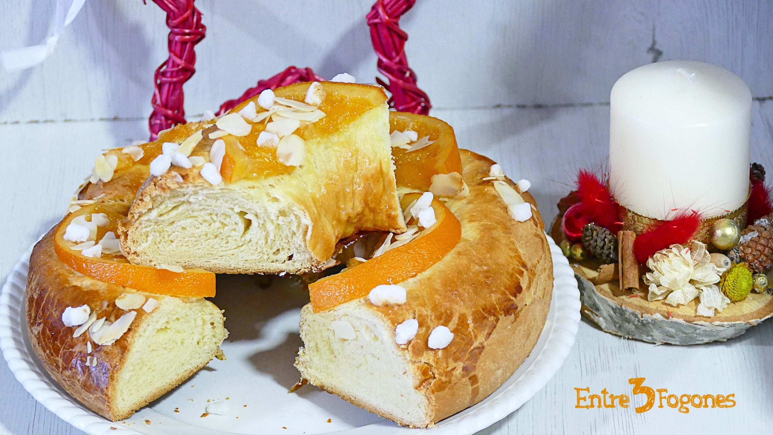 Roscón de Reyes 2020 Roscón de Reyes 2020