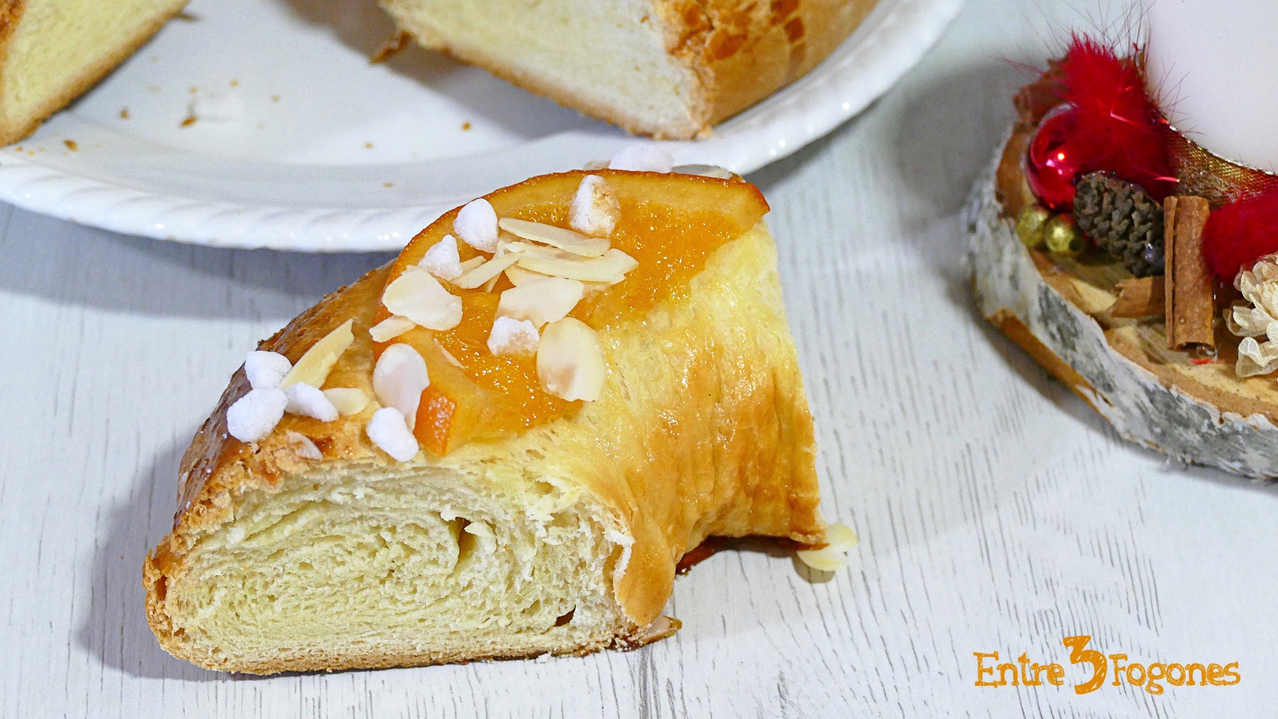 Roscón de Reyes Cook Expert Magimix Roscón de Reyes Cook Expert Magimix