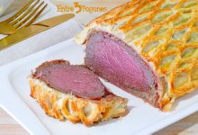Solomillo Wellington