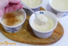 Arroz con Leche Cremoso