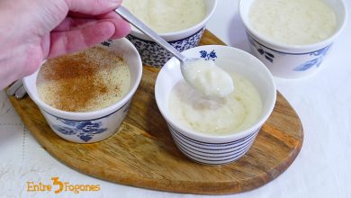 Arroz con Leche Cremoso