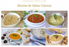 Recetas de Salsa Casera