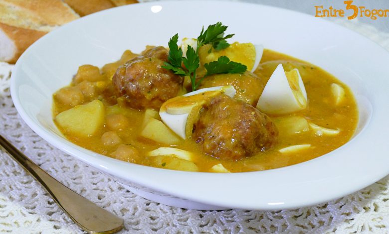 Potaje de Cuaresma