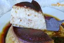 Pudin de Brioche a la Vainilla