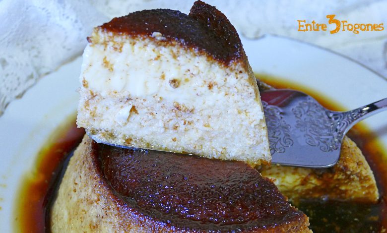 Pudin de Brioche a la Vainilla