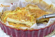 Quiche de Salmón Ahumado y Atún
