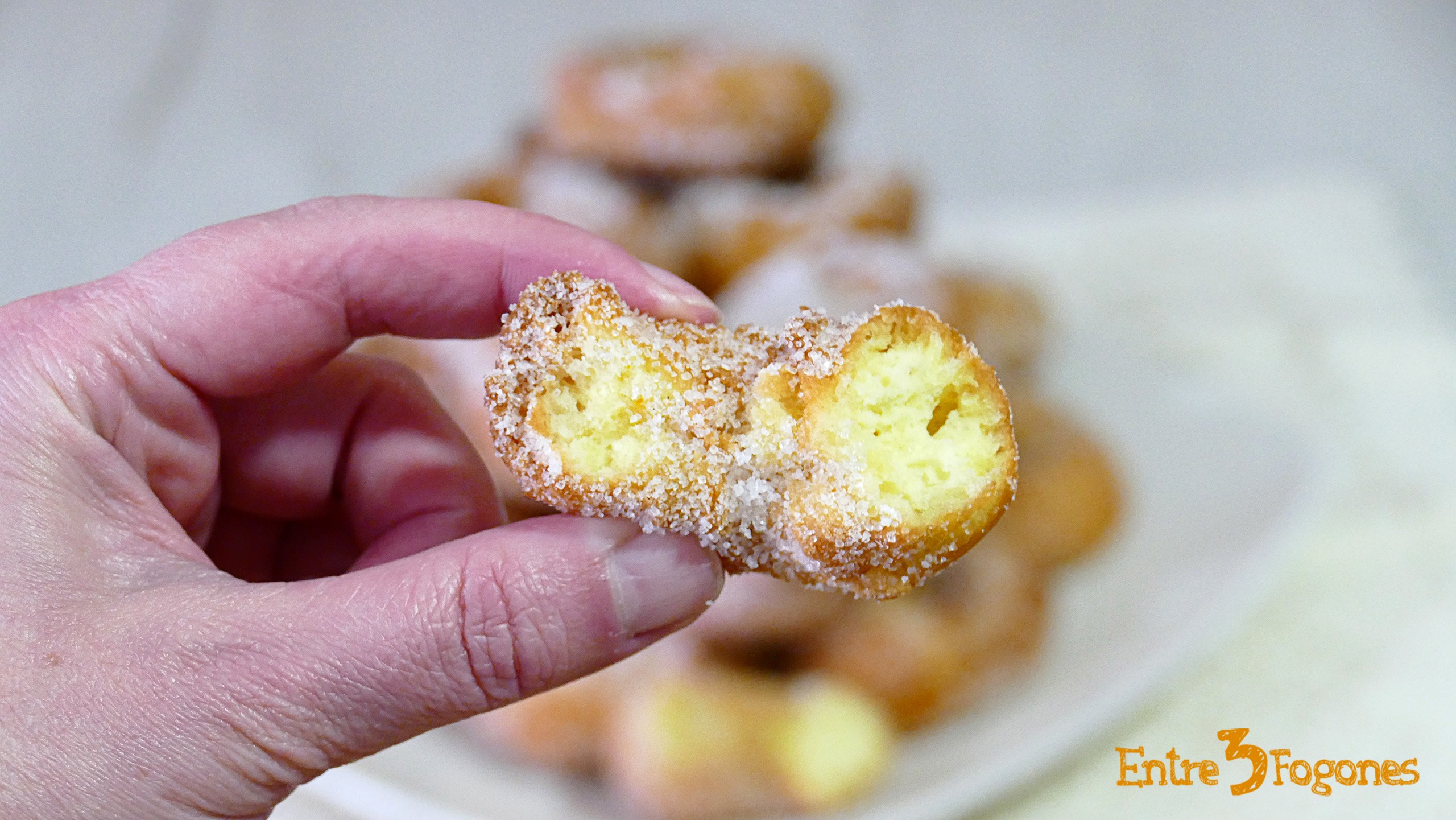 Rosquillas de Naranja Rosquillas de Naranja