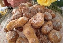 Buñuelos Brioche
