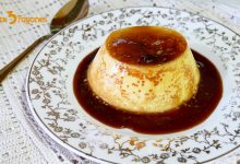 Flan de Huevo y Vainilla