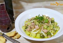 Patatas Aliñadas de Cádiz