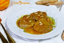 Solomillo de Cerdo a la Naranja