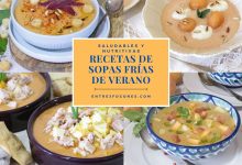 Sopas Frías de Verano