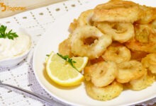 Calamares a la Romana Caseros