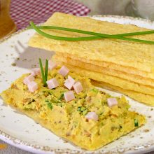Paté Casero de Fiambre de Pavo