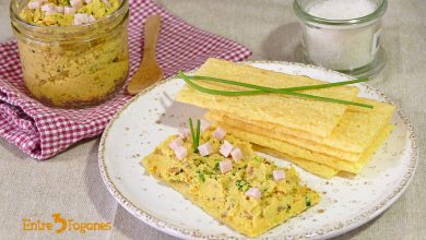Paté de Fiambre de Pechuga de Pavo con Pistachos