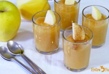 Compota de Manzana a la Vainilla