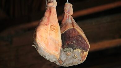 Cuántas Proteínas tiene el Jamón Ibérico