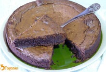 Pastel de Chocolate Cremoso
