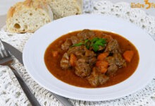 Carrilleras de Cerdo en Salsa al Tomillo