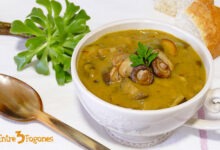 Salsa de Setas sin Nata para Carnes
