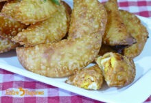 Empanadillas de Atún Fritas