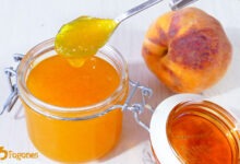 Mermelada de Melocotón en Cookexpert Magimix