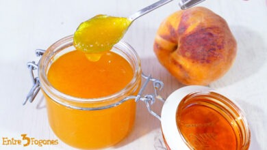 Mermelada de Melocotón en Cookexpert Magimix