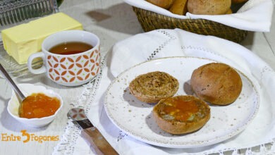Panecillos Caseros de Malta