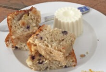 Pan de Higos Frescos con Avellanas