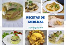 Recetas de Merluza