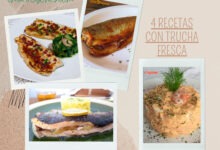 Recetas Deliciosas con Trucha Fresca