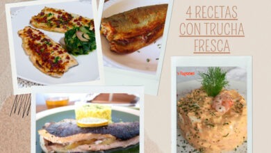 Recetas Deliciosas con Trucha Fresca