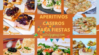 Aperitivos Caseros para Fiestas