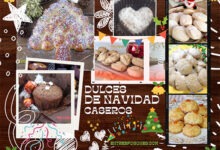 Dulces de Navidad Caseros