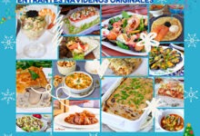 Entrantes Navideños Originales