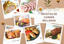 Recetas de Carnes Rellenas