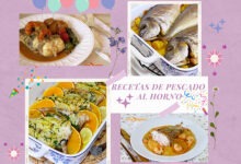 Recetas de Pescado al Horno
