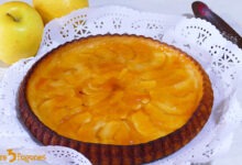 Tarta de Manzana Fácil y Rápida Thermomix