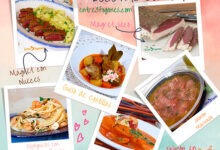 Recetas con Sal