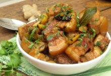 Cerdo Agridulce al Estilo de Pekín