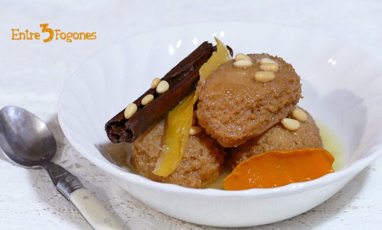 Panecicos Dulces Caseros