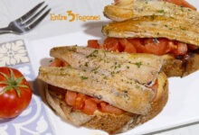 Sardinas en Aceite Caseras