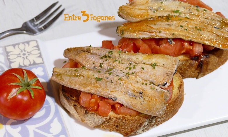Sardinas en Aceite Caseras