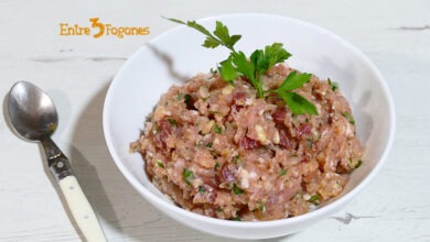 Cómo Aliñar Carne Picada