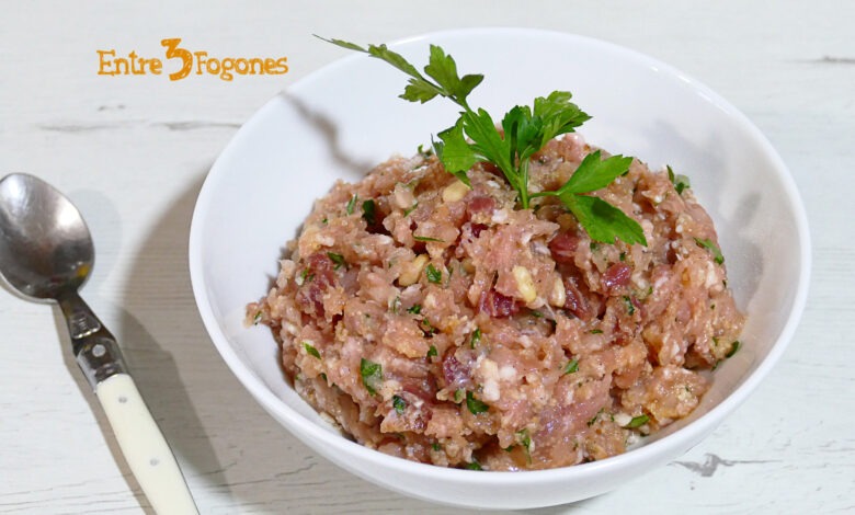 Cómo Aliñar Carne Picada
