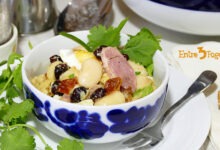Ensalada de Judiones
